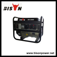 BISON (CHINA) Utilização Doméstica Portable Generator 1500w